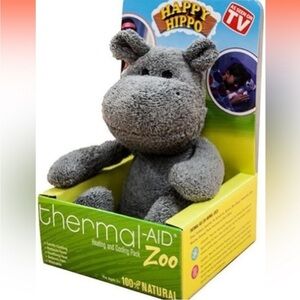 Thermal Aid Microwaveable Stuffy